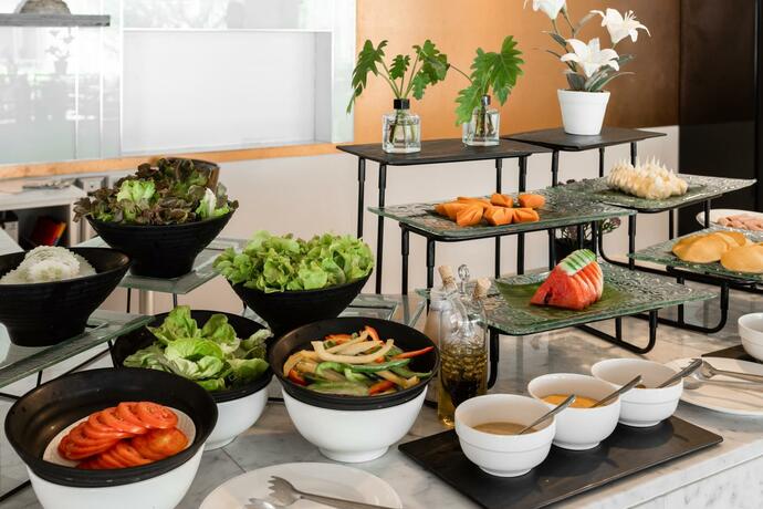 Imagen general del Hotel Sirin Exclusive & Residence Pattaya. Foto 55