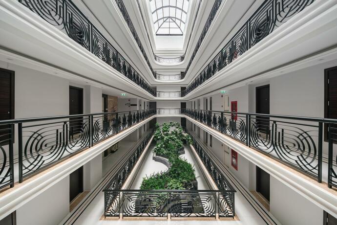 Imagen general del Hotel Sirin Exclusive & Residence Pattaya. Foto 57