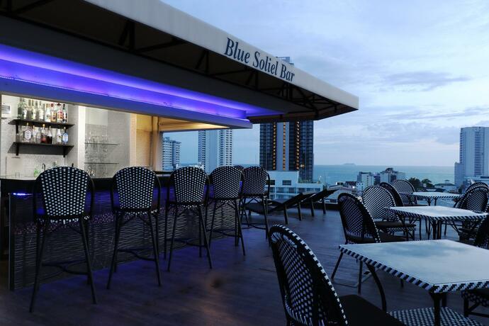 Imagen general del Hotel Sirin Exclusive & Residence Pattaya. Foto 70
