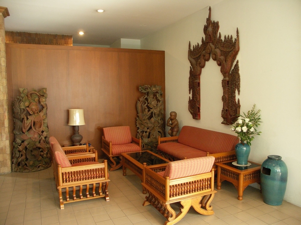 Imagen de los interiores del Hotel Sirin Hua Hin. Foto 7