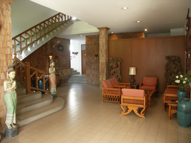 Imagen de los interiores del Hotel Sirin Hua Hin. Foto 8