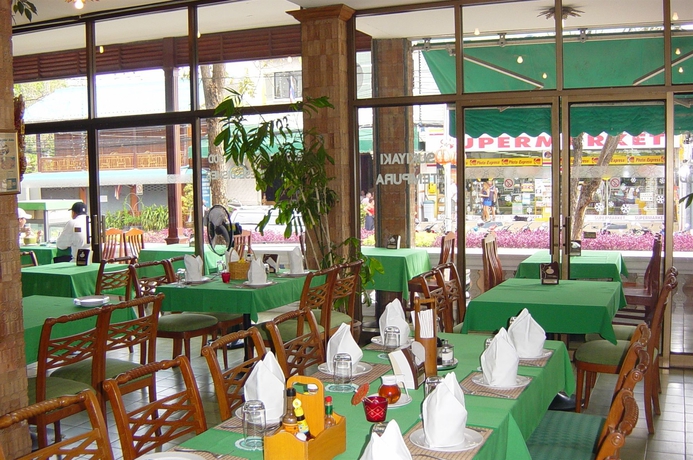 Imagen del bar/restaurante del Hotel Sirin Hua Hin. Foto 3