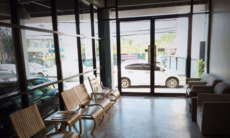 Imagen de los interiores del Hotel Sirin Loft Resident. Foto 16