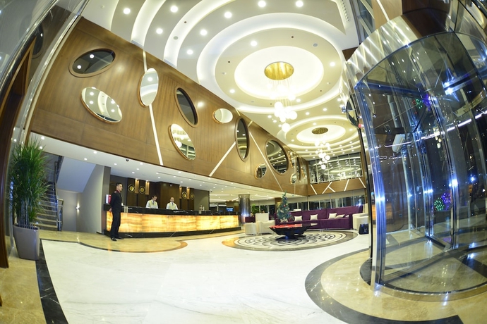 Imagen de los interiores del Hotel Sirin Park. Foto 15