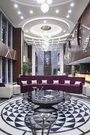 Imagen de los interiores del Hotel Sirin Park. Foto 18