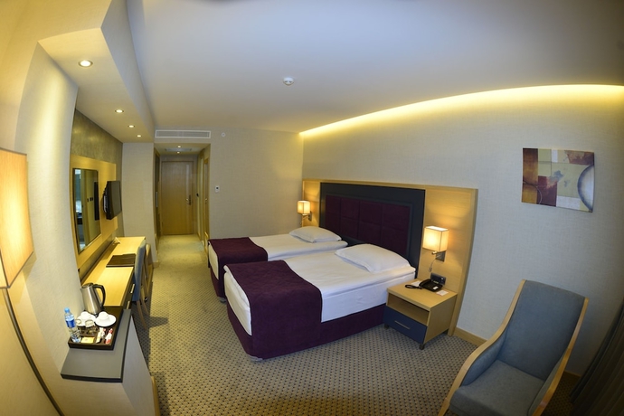 Imagen de la habitación del Hotel Sirin Park. Foto 9