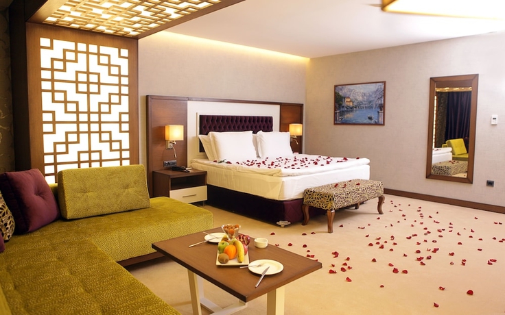 Imagen de la habitación del Hotel Sirin Park. Foto 11