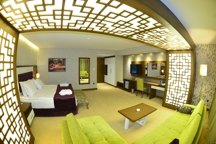 Imagen de la habitación del Hotel Sirin Park. Foto 12