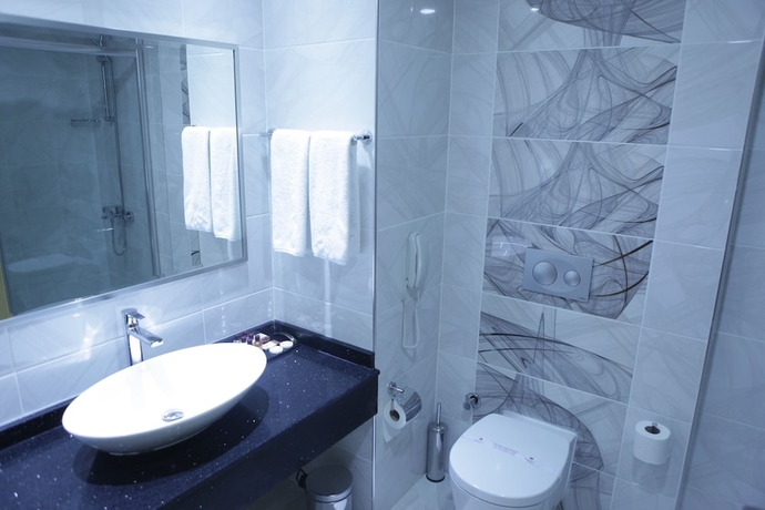 Imagen de la habitación del Hotel Sirin Park. Foto 14