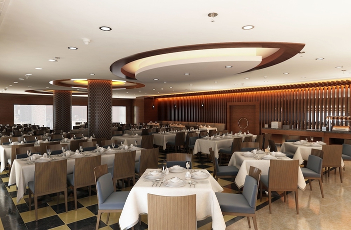 Imagen del bar/restaurante del Hotel Sirin Park. Foto 3