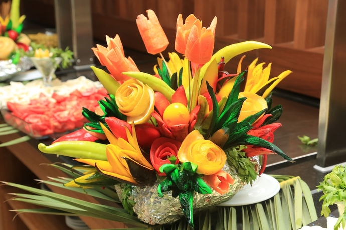 Imagen del bar/restaurante del Hotel Sirin Park. Foto 4