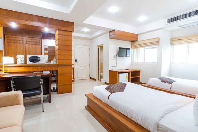 Imagen de la habitación del Hotel Sirin and Resident. Foto 4