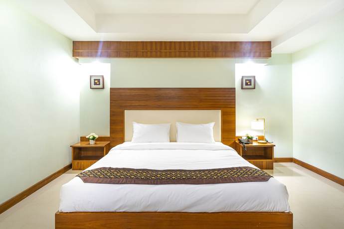 Imagen de la habitación del Hotel Sirin and Resident. Foto 7