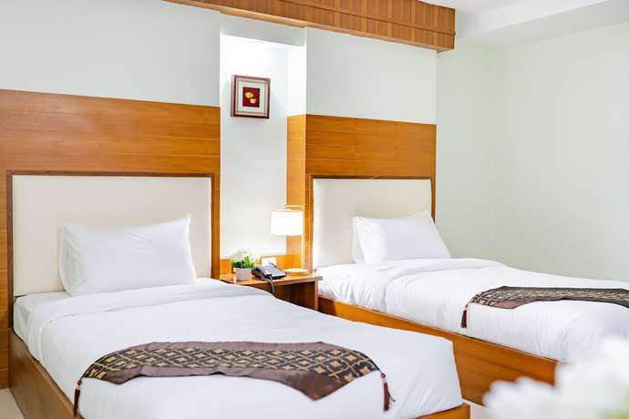 Imagen de la habitación del Hotel Sirin and Resident. Foto 8