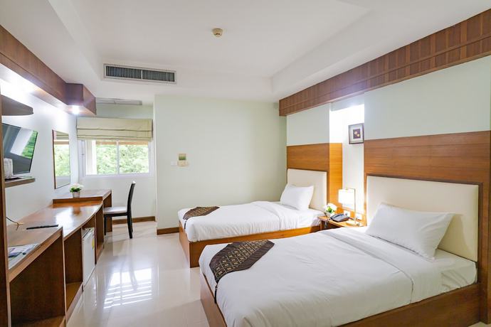 Imagen de la habitación del Hotel Sirin and Resident. Foto 9