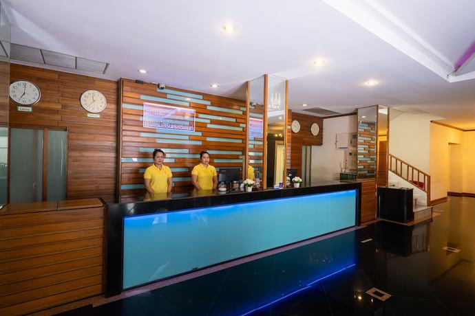 Imagen de los interiores del Hotel Sirin and Resident. Foto 18