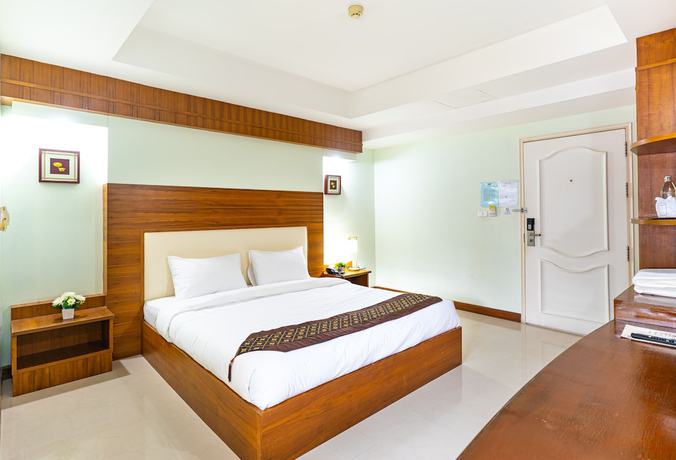 Imagen de la habitación del Hotel Sirin and Resident. Foto 10