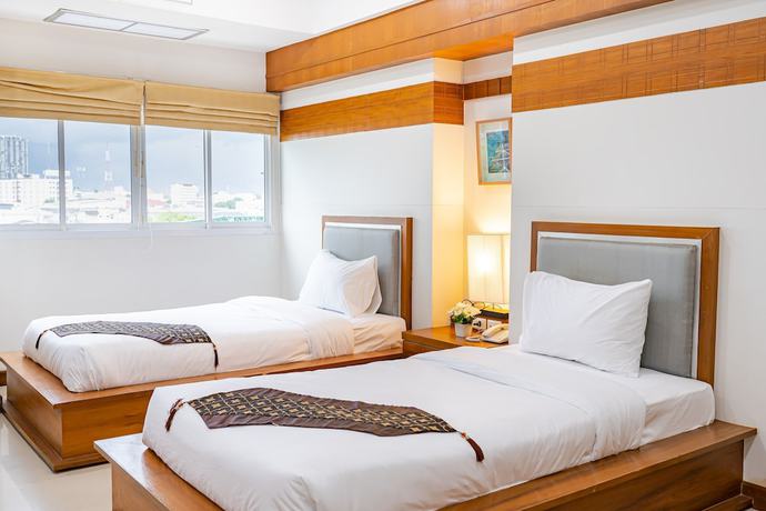 Imagen de la habitación del Hotel Sirin and Resident. Foto 11