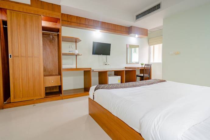 Imagen de la habitación del Hotel Sirin and Resident. Foto 12