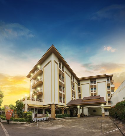 Imagen general del Hotel Sirin and Resident. Foto 1