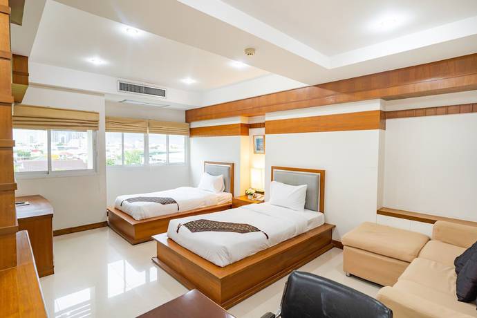 Imagen de la habitación del Hotel Sirin and Resident. Foto 14