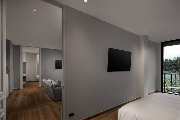 Imagen general del Hotel Sirinati Ban Thung Samo Khao Kho - Adult Only. Foto 2