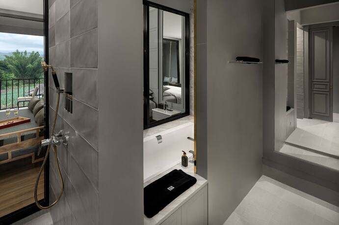 Imagen general del Hotel Sirinati Ban Thung Samo Khao Kho - Adult Only. Foto 4