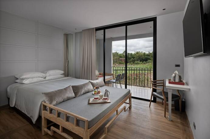 Imagen general del Hotel Sirinati Ban Thung Samo Khao Kho - Adult Only. Foto 10