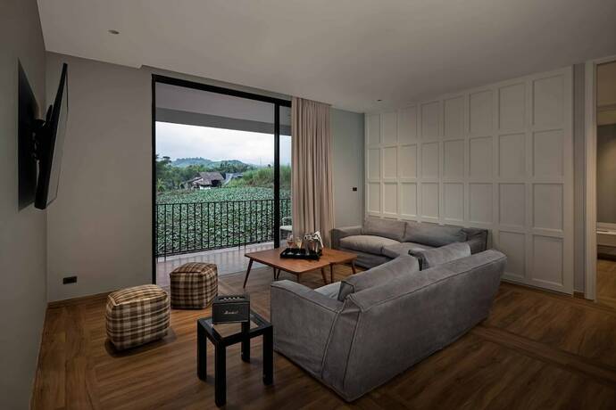Imagen general del Hotel Sirinati Ban Thung Samo Khao Kho - Adult Only. Foto 13