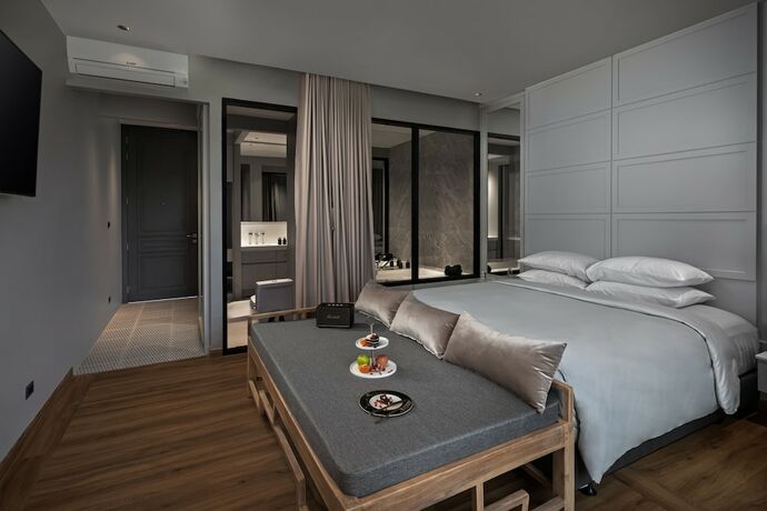 Imagen de la habitación del Hotel Sirinati Ban Thung Samo Khao Kho - Adult Only. Foto 16