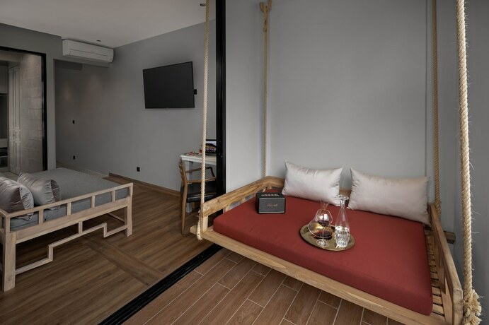 Imagen de la habitación del Hotel Sirinati Ban Thung Samo Khao Kho - Adult Only. Foto 18