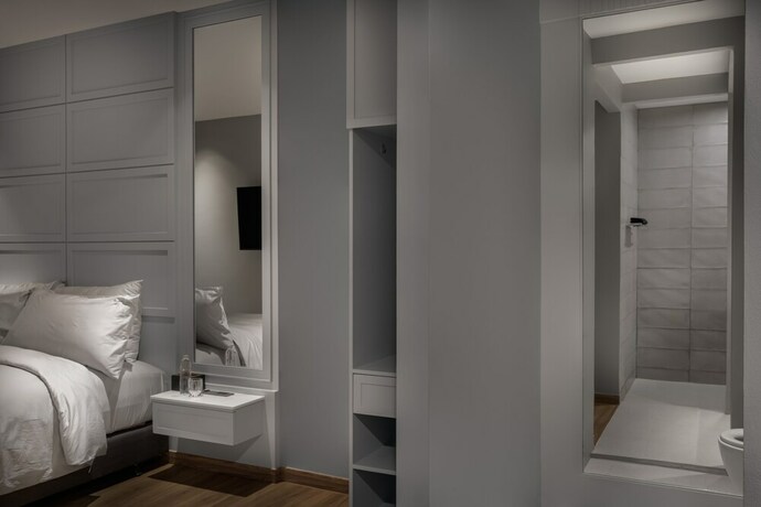 Imagen de la habitación del Hotel Sirinati Ban Thung Samo Khao Kho - Adult Only. Foto 20