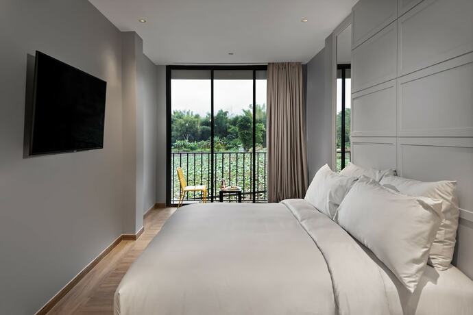 Imagen de la habitación del Hotel Sirinati Ban Thung Samo Khao Kho - Adult Only. Foto 22