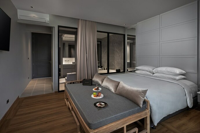 Imagen de la habitación del Hotel Sirinati Ban Thung Samo Khao Kho - Adult Only. Foto 24