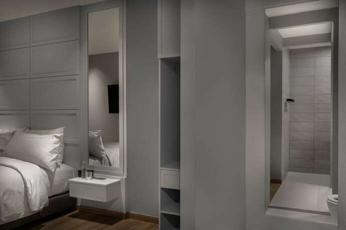 Imagen de la habitación del Hotel Sirinati Ban Thung Samo Khao Kho - Adult Only. Foto 25