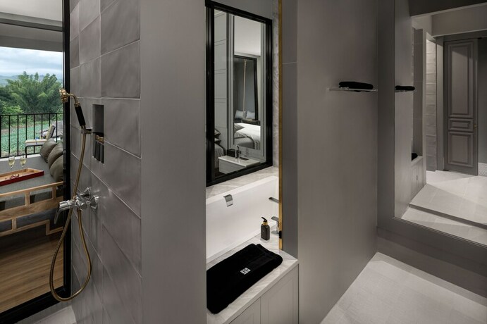 Imagen de la habitación del Hotel Sirinati Ban Thung Samo Khao Kho - Adult Only. Foto 27