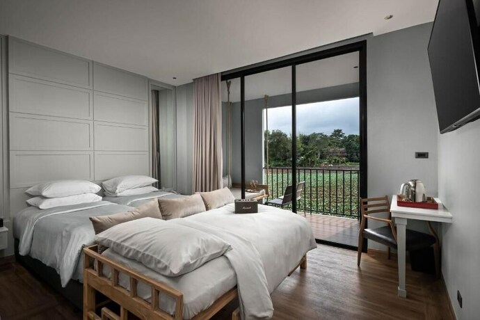 Imagen de la habitación del Hotel Sirinati Ban Thung Samo Khao Kho - Adult Only. Foto 28