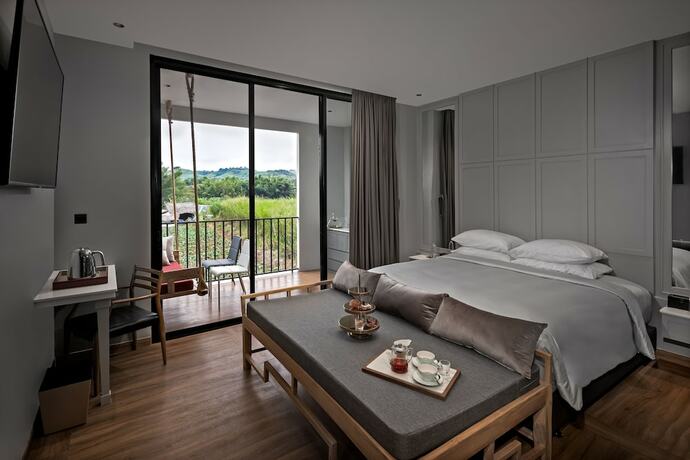 Imagen de la habitación del Hotel Sirinati Ban Thung Samo Khao Kho - Adult Only. Foto 29