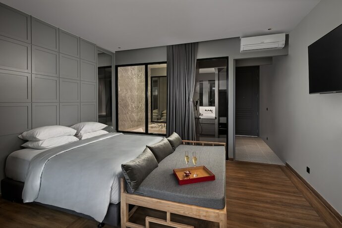 Imagen de la habitación del Hotel Sirinati Ban Thung Samo Khao Kho - Adult Only. Foto 31