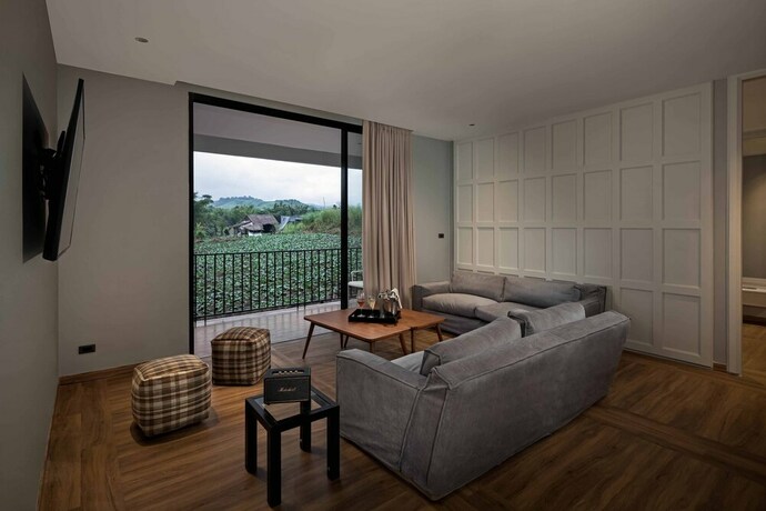 Imagen de la habitación del Hotel Sirinati Ban Thung Samo Khao Kho - Adult Only. Foto 32