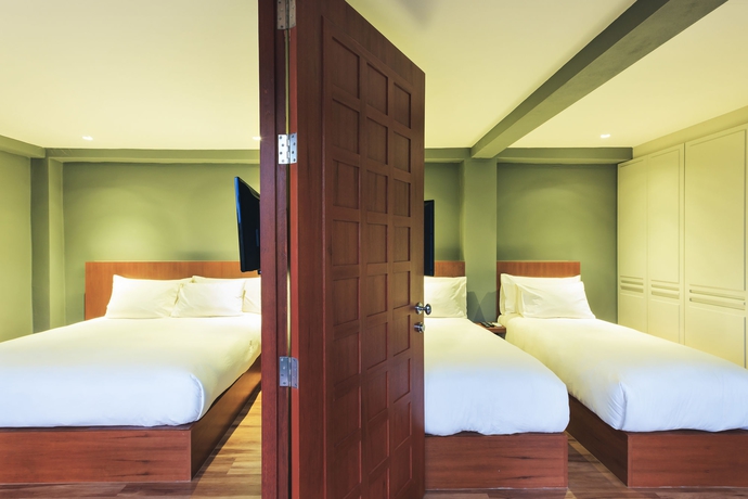 Imagen de la habitación del Hotel Sirinati Khao Kho National Park - Adult Only. Foto 3