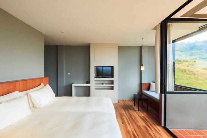Imagen de la habitación del Hotel Sirinati Khao Kho National Park - Adult Only. Foto 5