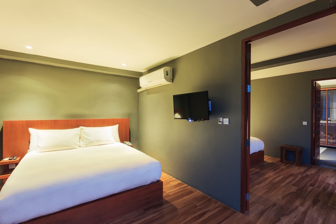 Imagen de la habitación del Hotel Sirinati Khao Kho National Park - Adult Only. Foto 8