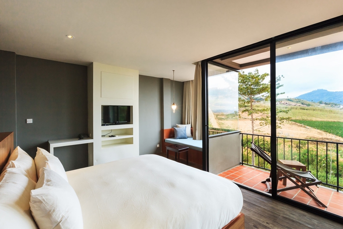 Imagen de la habitación del Hotel Sirinati Khao Kho National Park - Adult Only. Foto 9