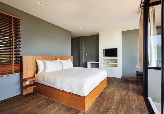 Imagen de la habitación del Hotel Sirinati Khao Kho National Park - Adult Only. Foto 10