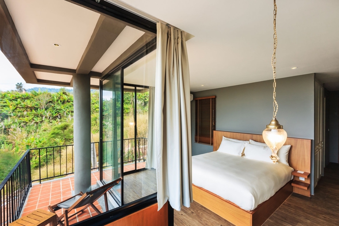 Imagen de la habitación del Hotel Sirinati Khao Kho National Park - Adult Only. Foto 11