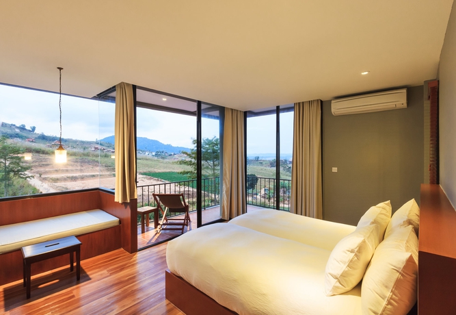 Imagen de la habitación del Hotel Sirinati Khao Kho National Park - Adult Only. Foto 15