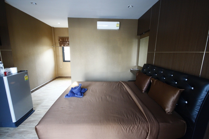Imagen de la habitación del Hotel Siriniran Resort. Foto 3