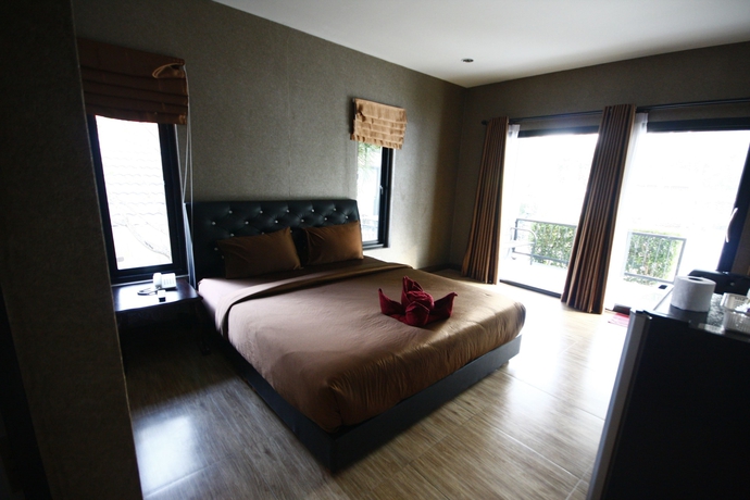 Imagen de la habitación del Hotel Siriniran Resort. Foto 4