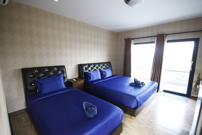 Imagen de la habitación del Hotel Siriniran Resort. Foto 7